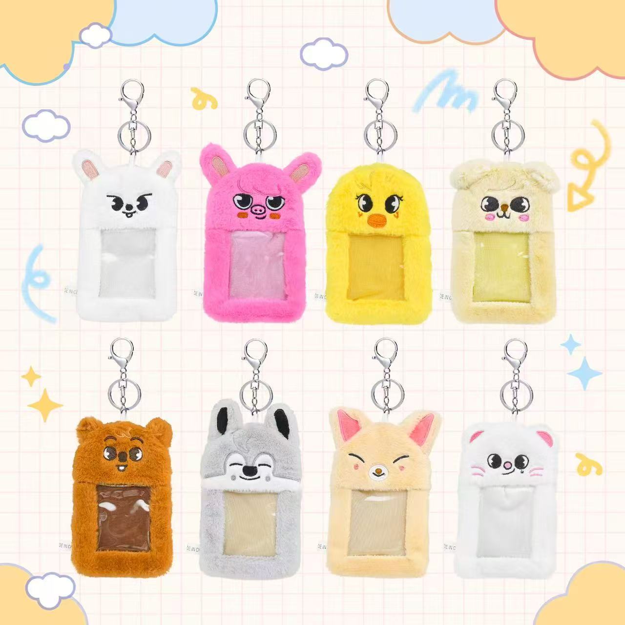 Porta credencial  SKZ (Z-11)