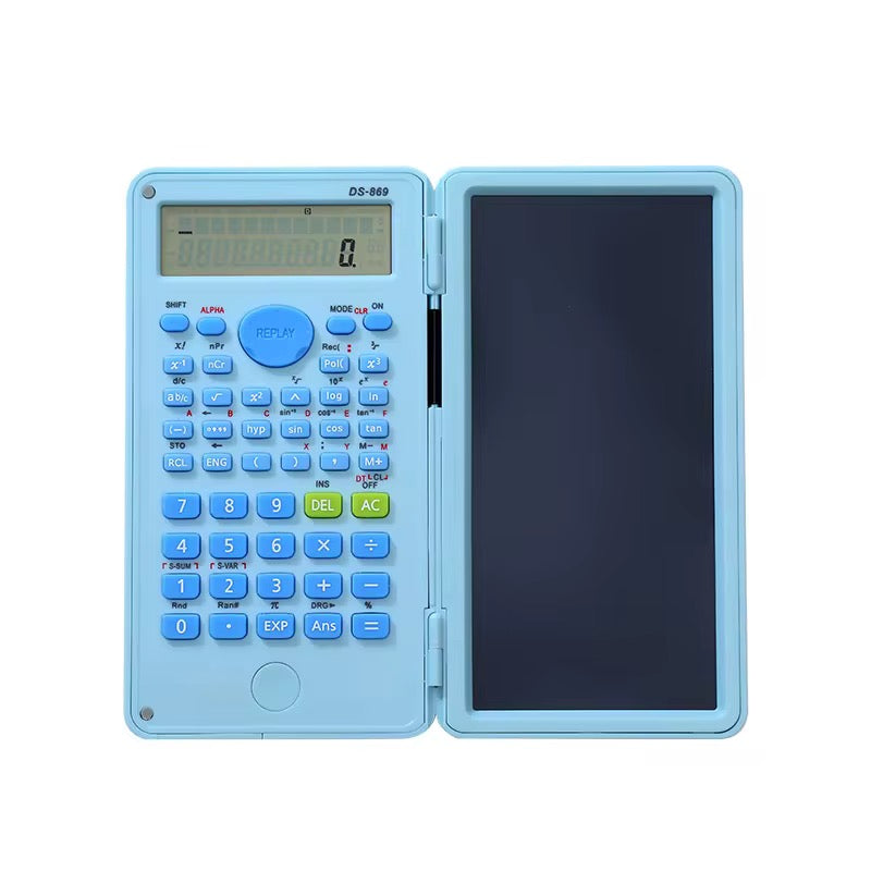 Calculadora con Tablero G-2