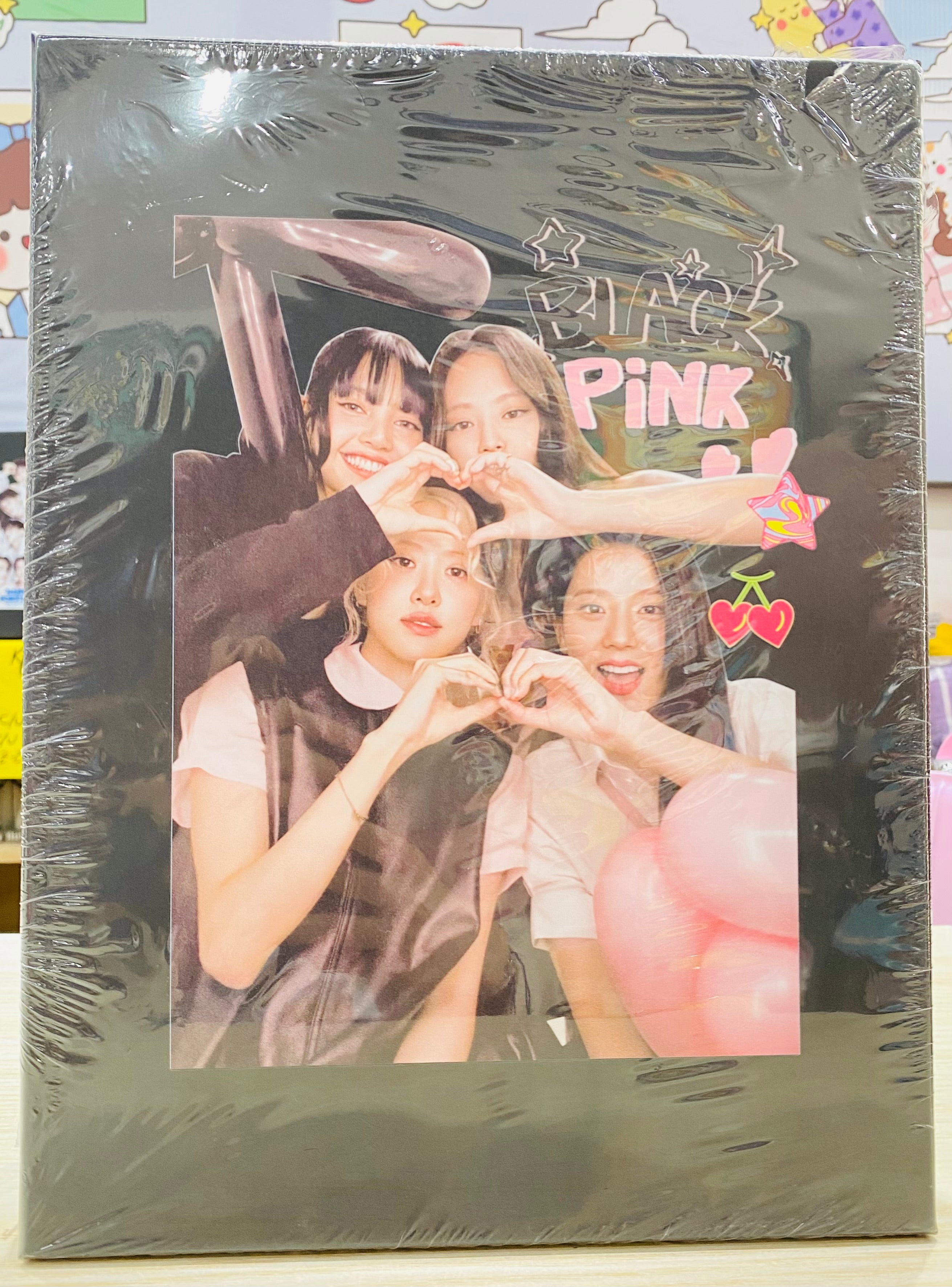 Cajas sorpresas de K-pop – Kawayikawayi