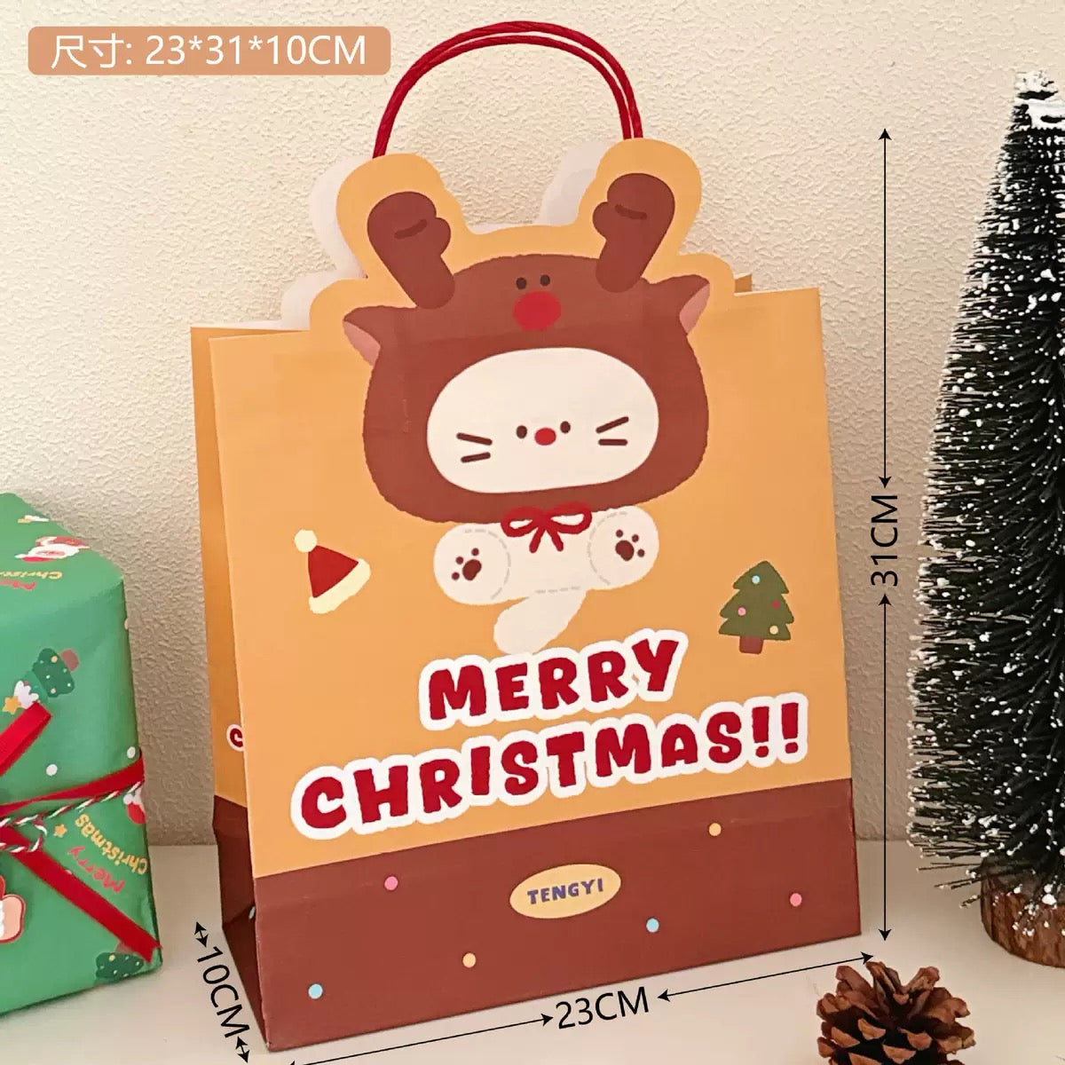 Bolsa de regalo 12U  ( Ty-3)