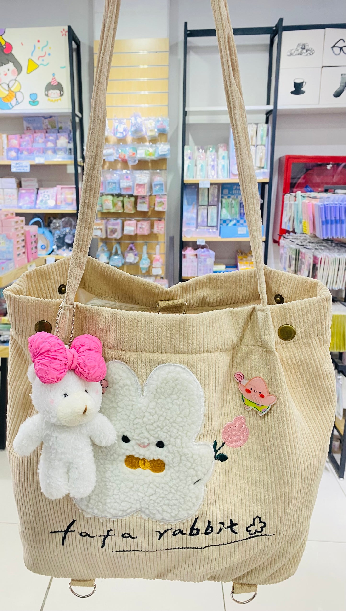 Bolso Mochila+Llavero