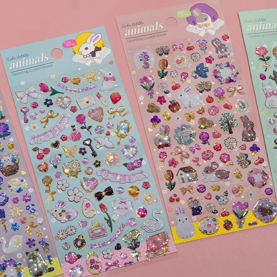 Sticker 3D