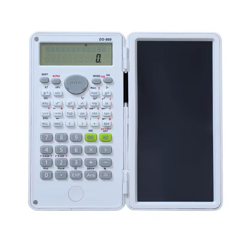 Calculadora con Tablero G-2
