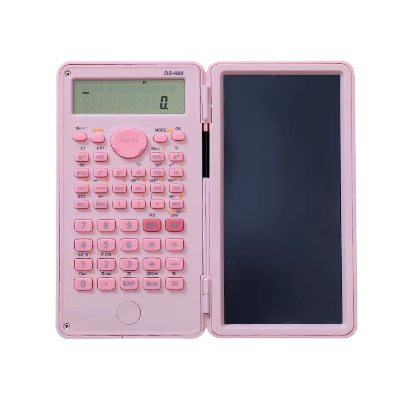 Calculadora con Tablero G-2