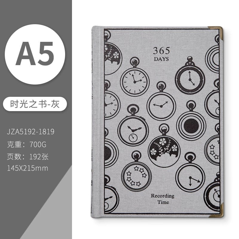Cuaderno 365 DAYS.   B-26