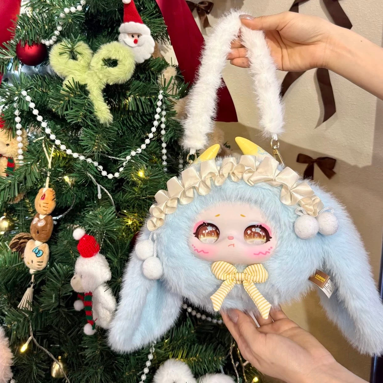 Blind Box cartera (N-4)