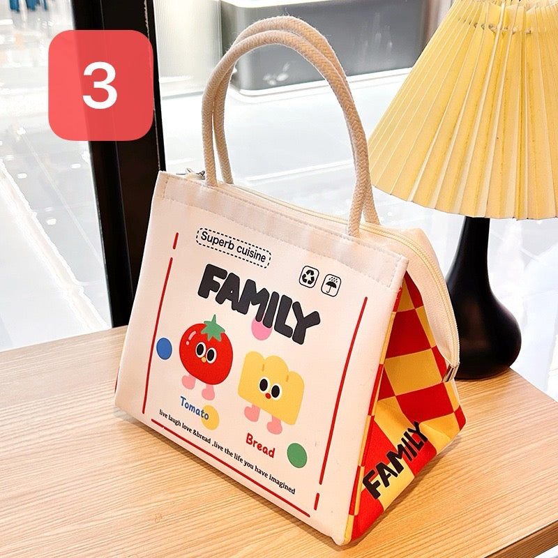 Bolsos lonchera TY-4