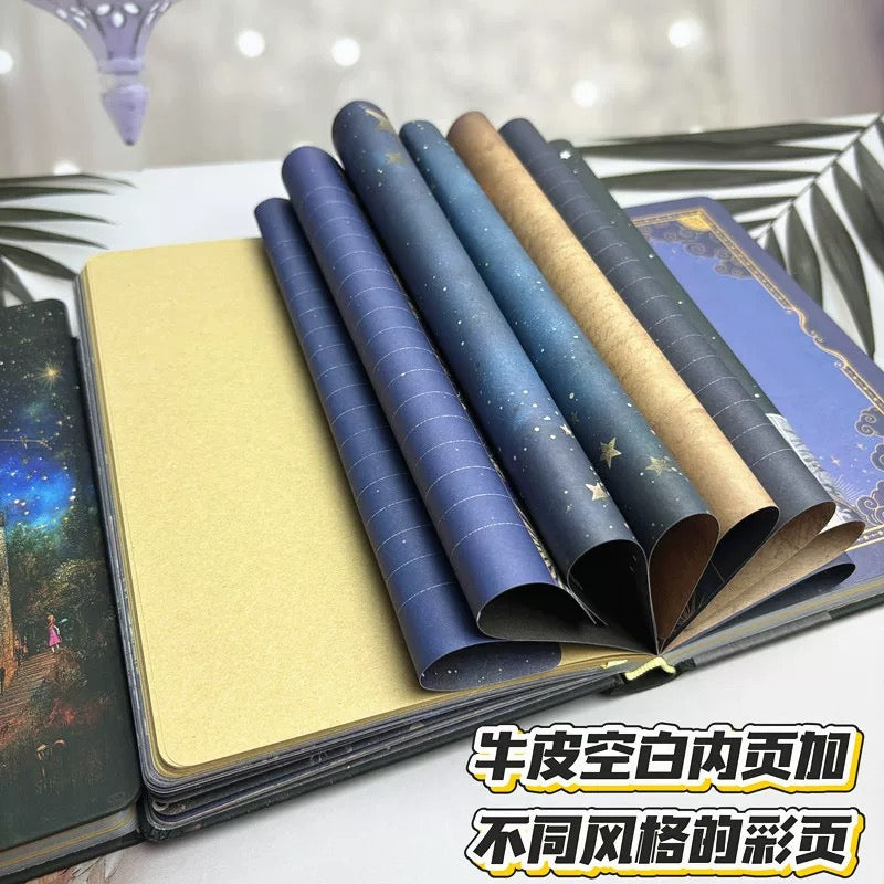 Cuaderno de Ciudad Cósmica