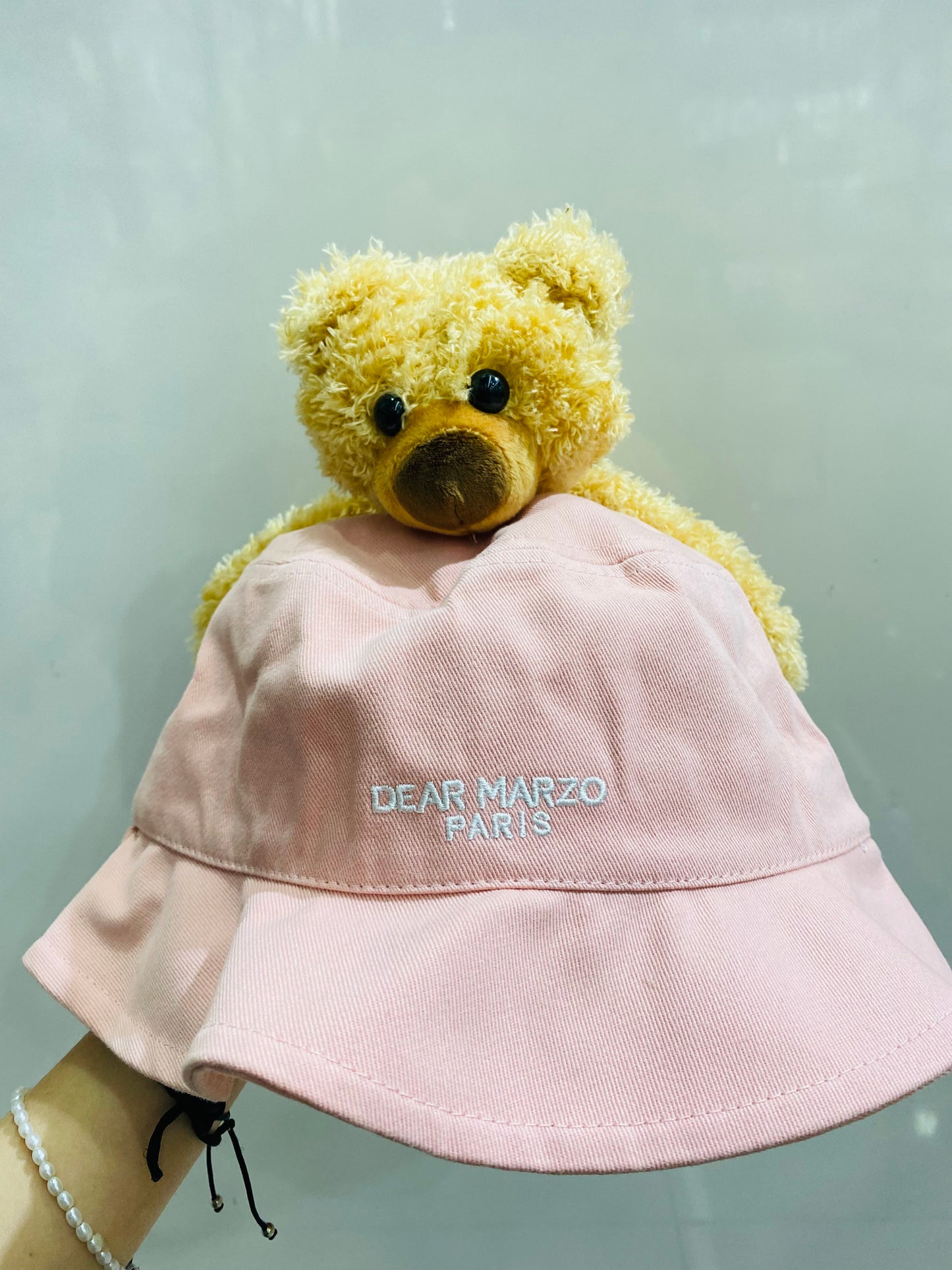 Gorros de ositos