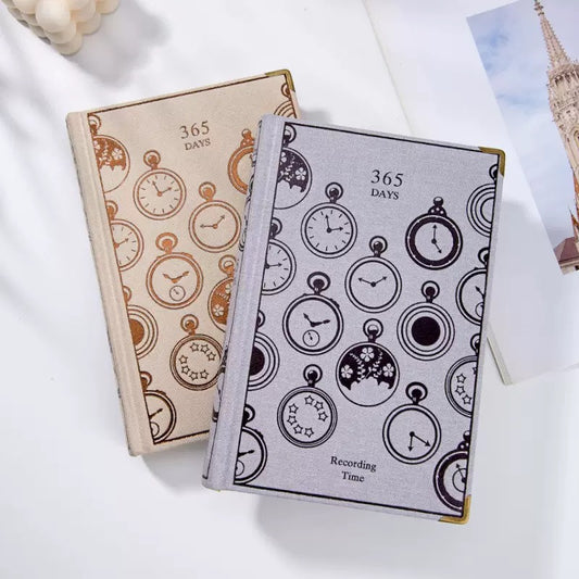 Cuaderno 365 DAYS.   B-26