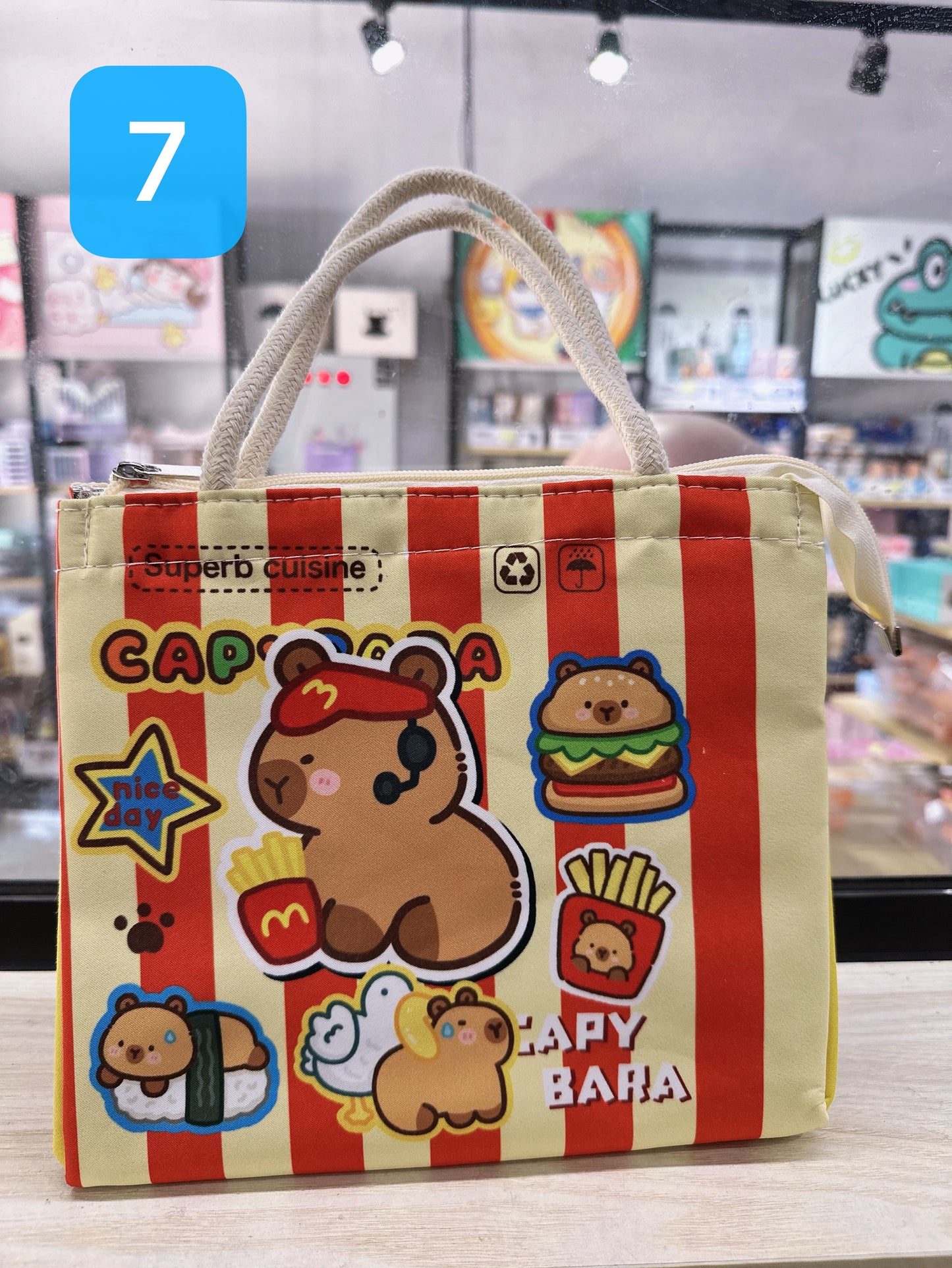 Bolsos lonchera TY-4