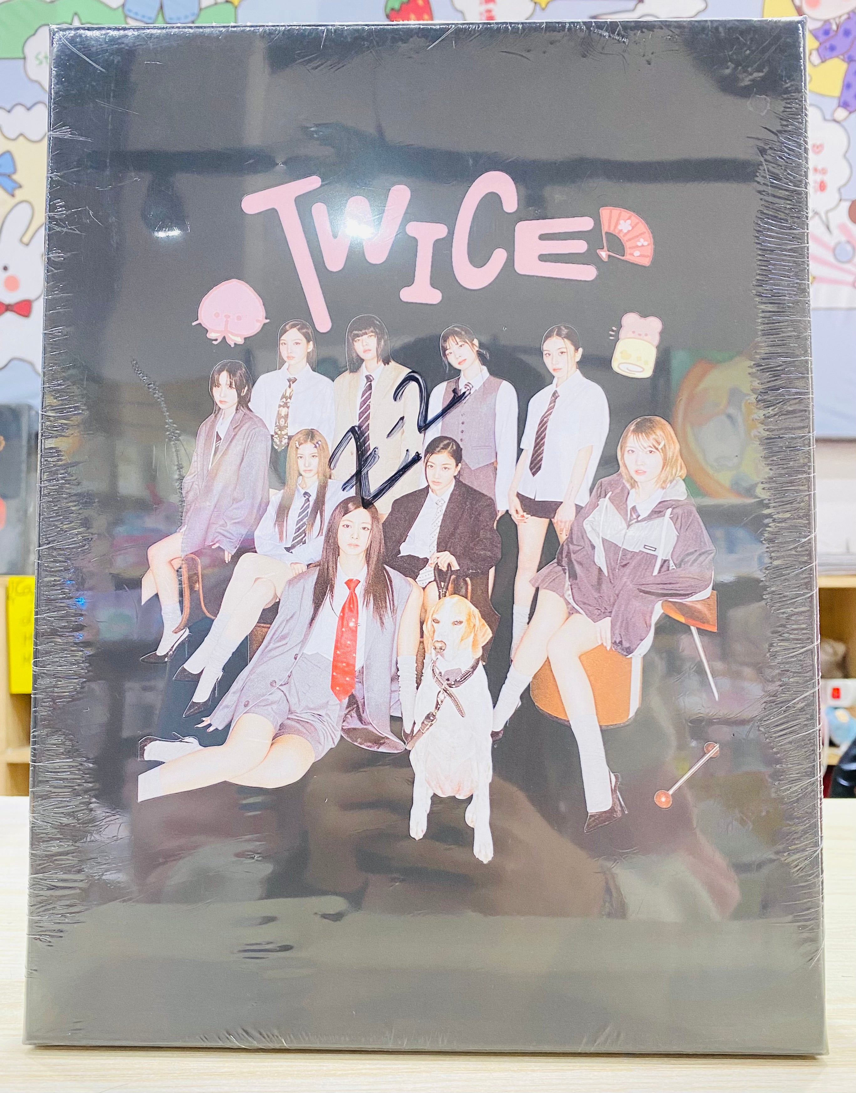 K-POP・アジア Celebrate AnniversaryCollectionBox TWICE Cajas sorpresas de K-pop – Kawayikawayi
