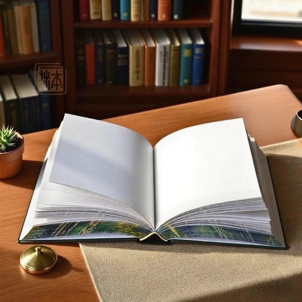 Cuaderno  Van Gogh 248 hojas B-12-13