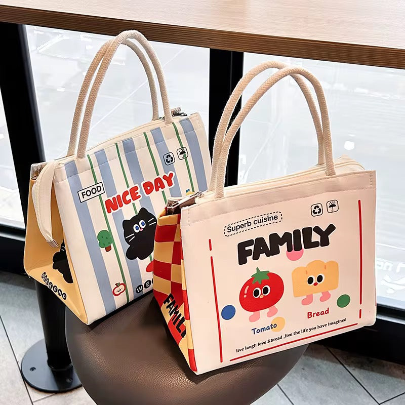 Bolsos lonchera TY-4