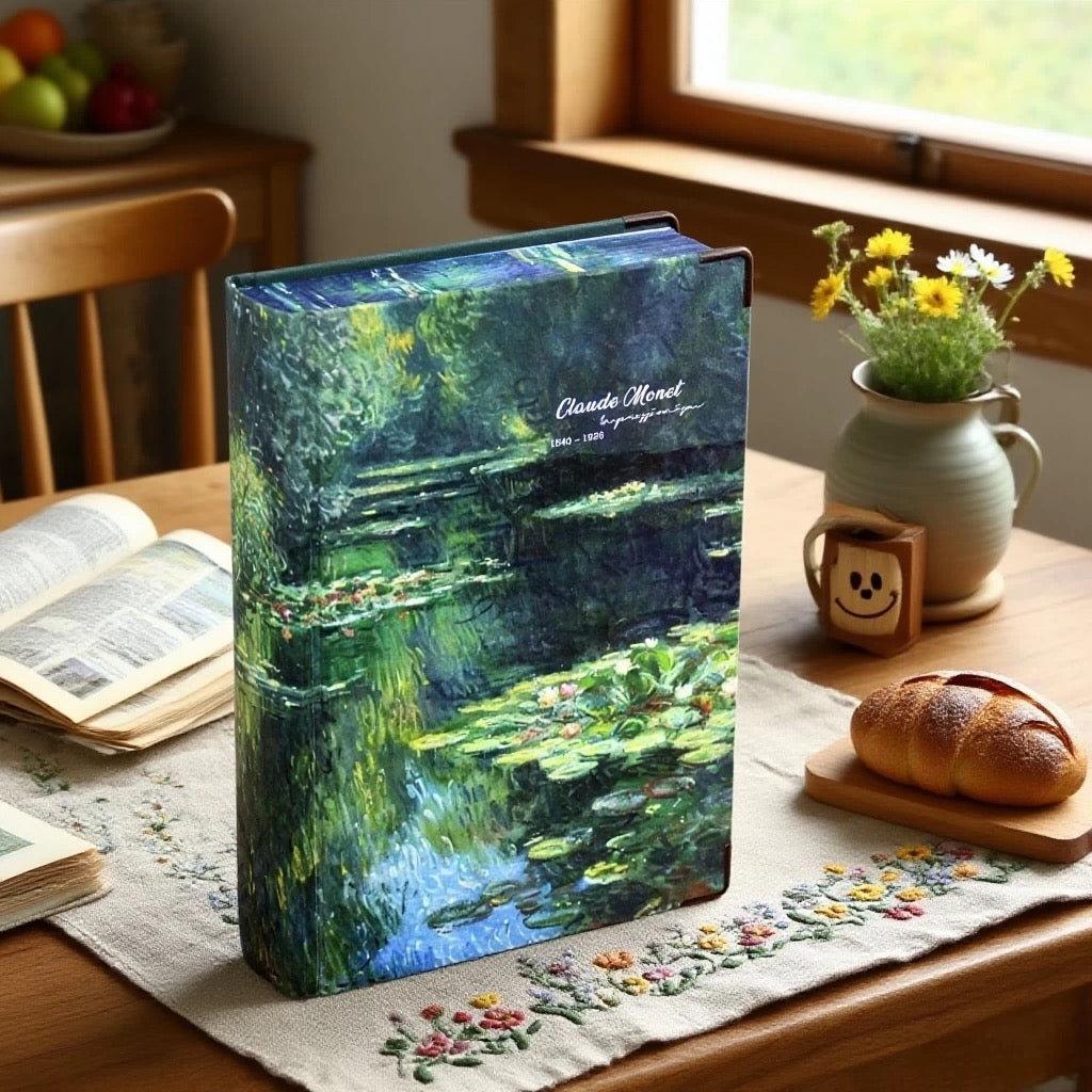 Cuaderno  Van Gogh 248 hojas B-12-13
