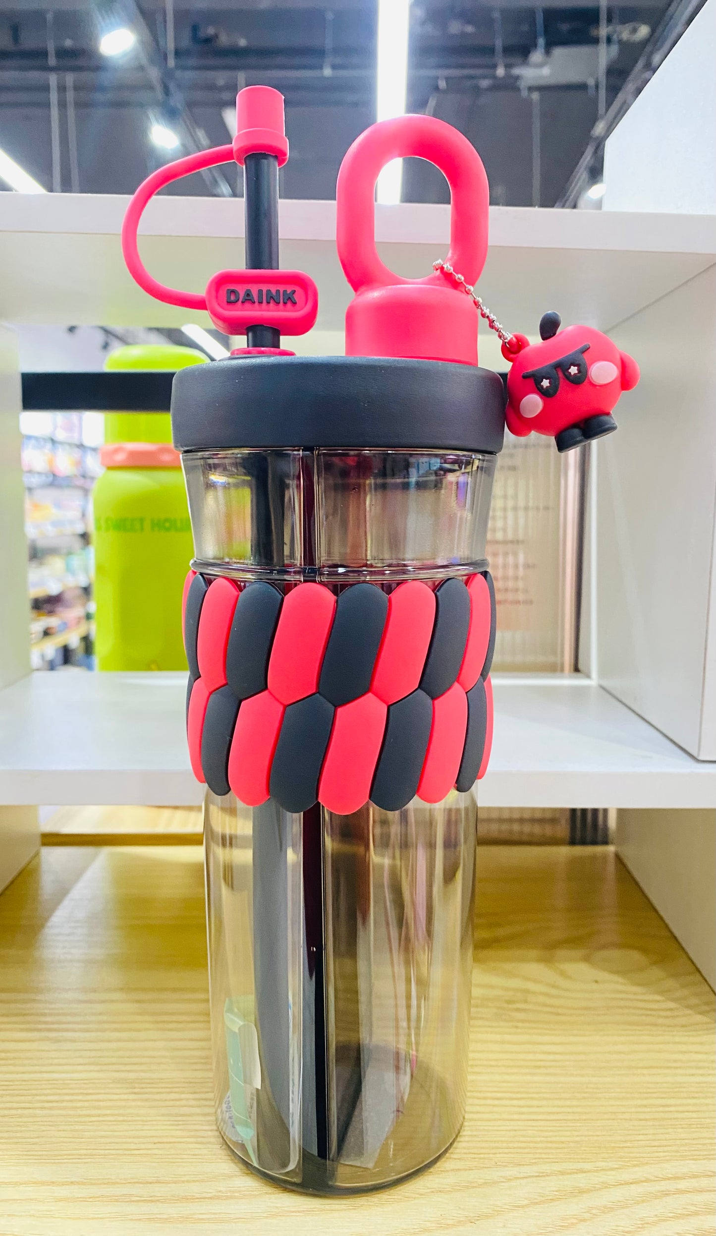Vaso+Llavero (plástico) 720ml