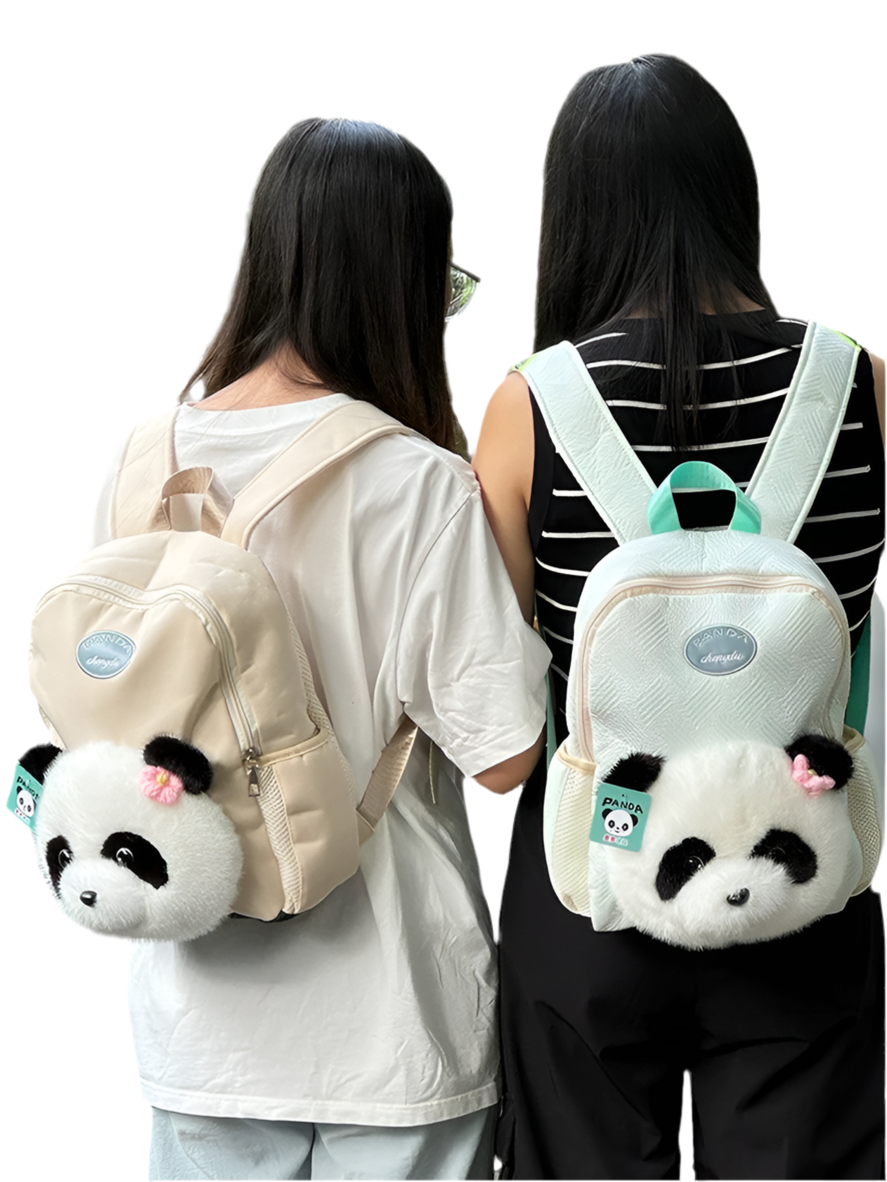 Mochila panda