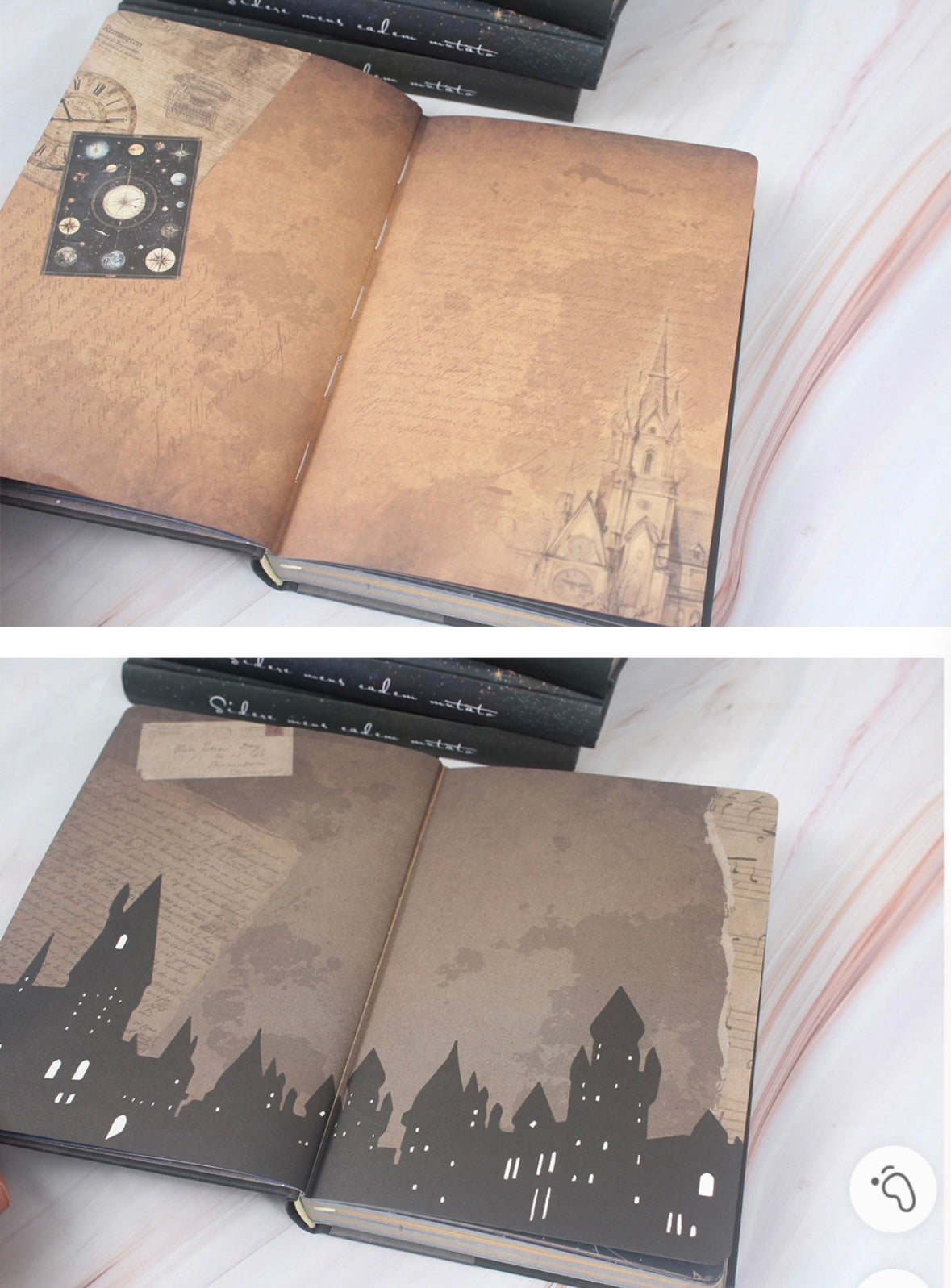 Cuaderno de Ciudad Cósmica