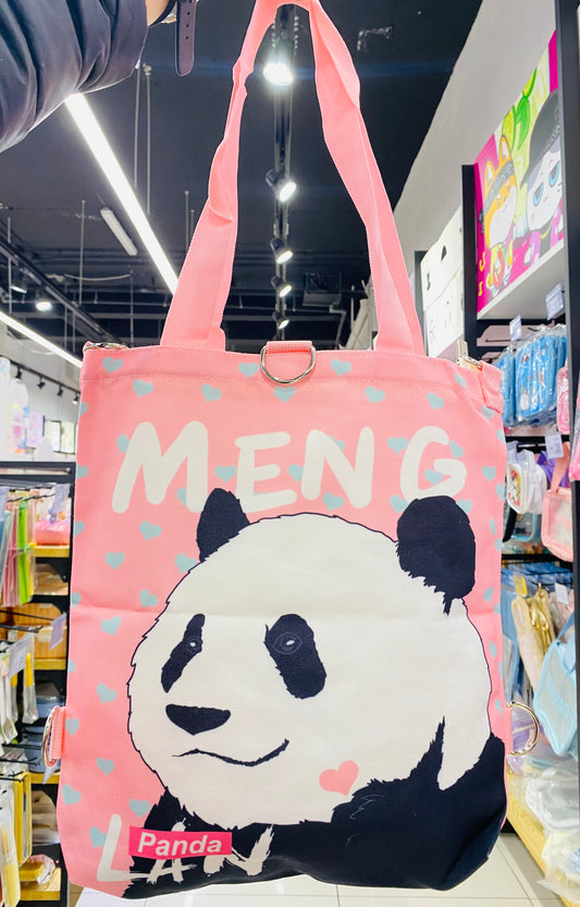 Bolso de panda