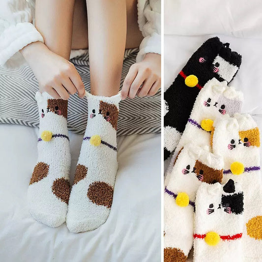 Calcetines invierno X12U 0018