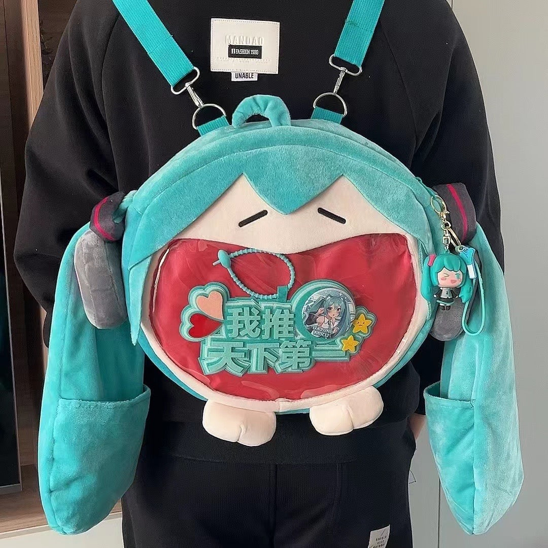 Mochila anime