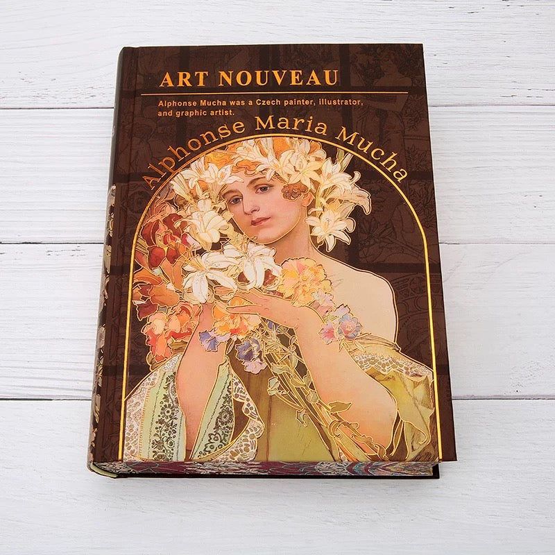 Cuaderno  Van Gogh 248 hojas B-12-13