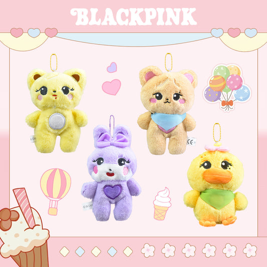Llavero blackpin (12cm)