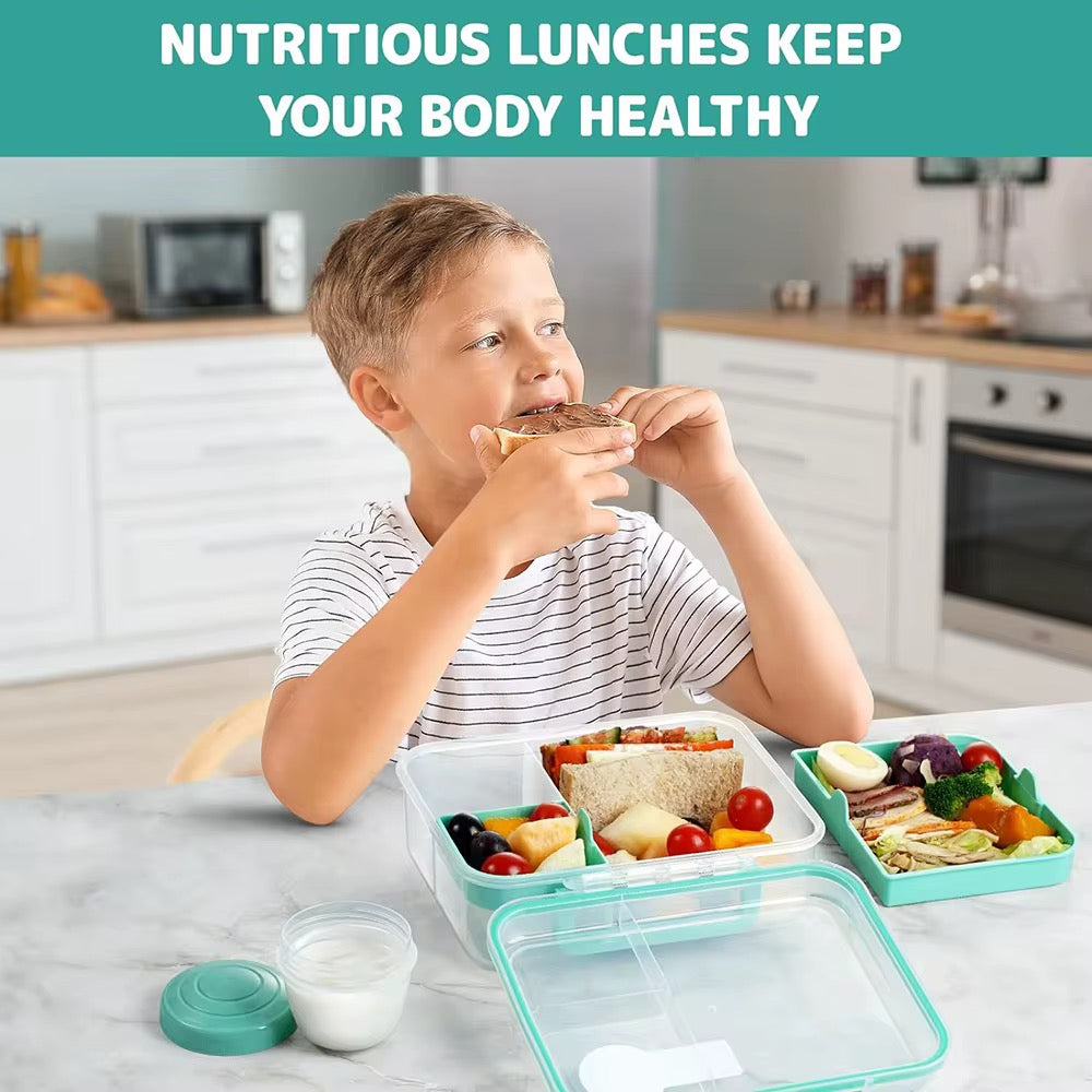 Envases para almuerzo （00839 Z-64）
