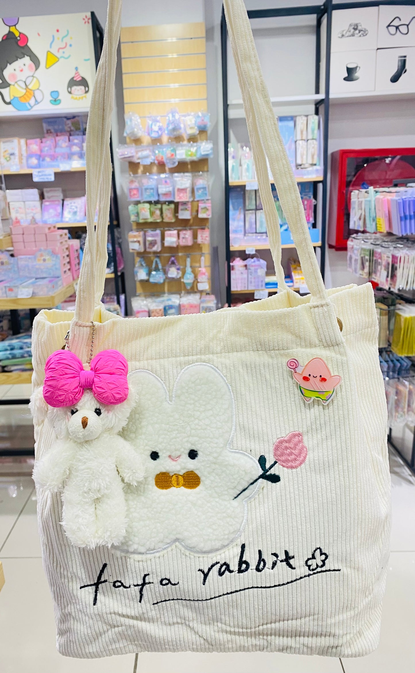Bolso Mochila+Llavero