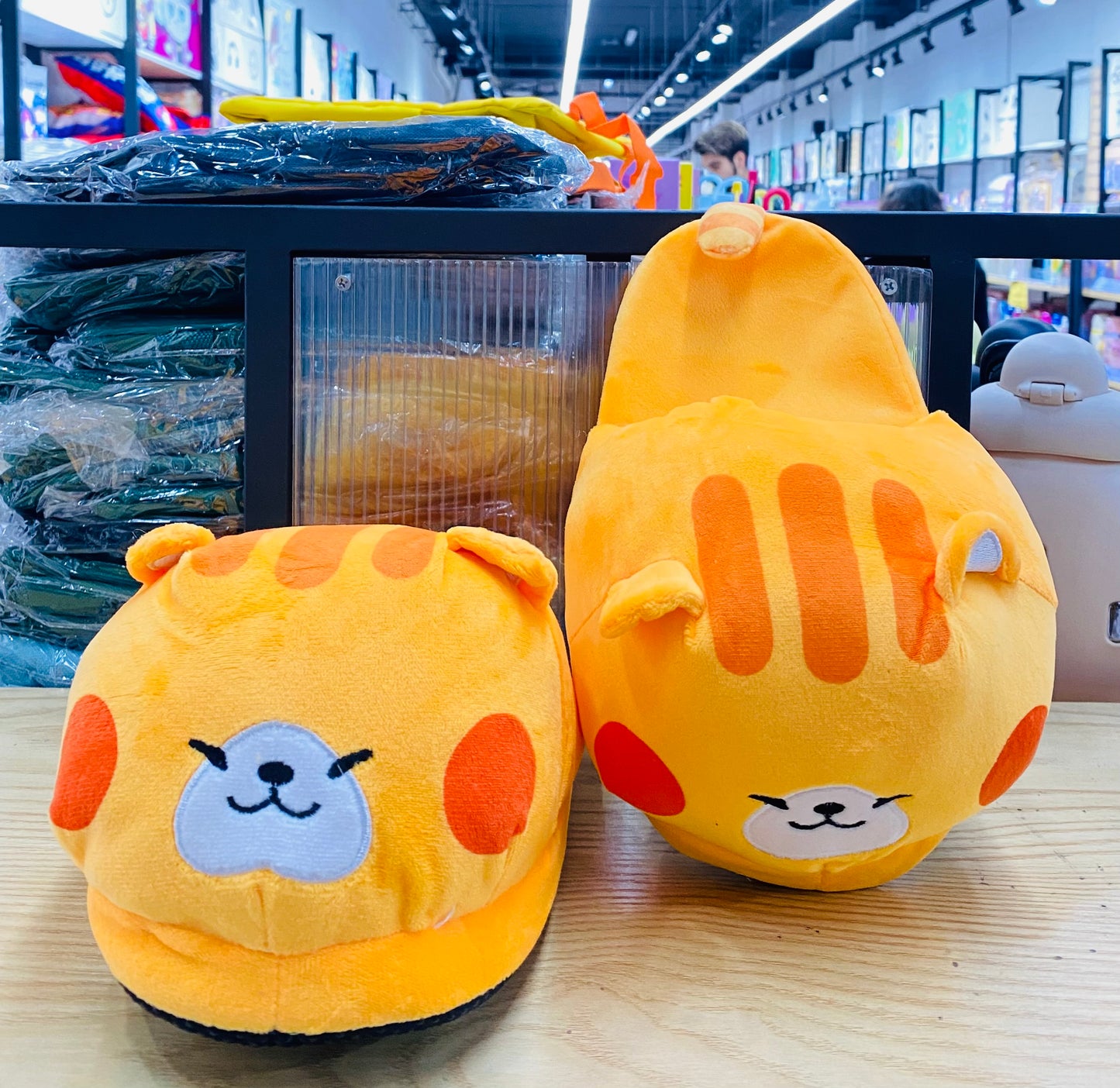 Pantuflas
