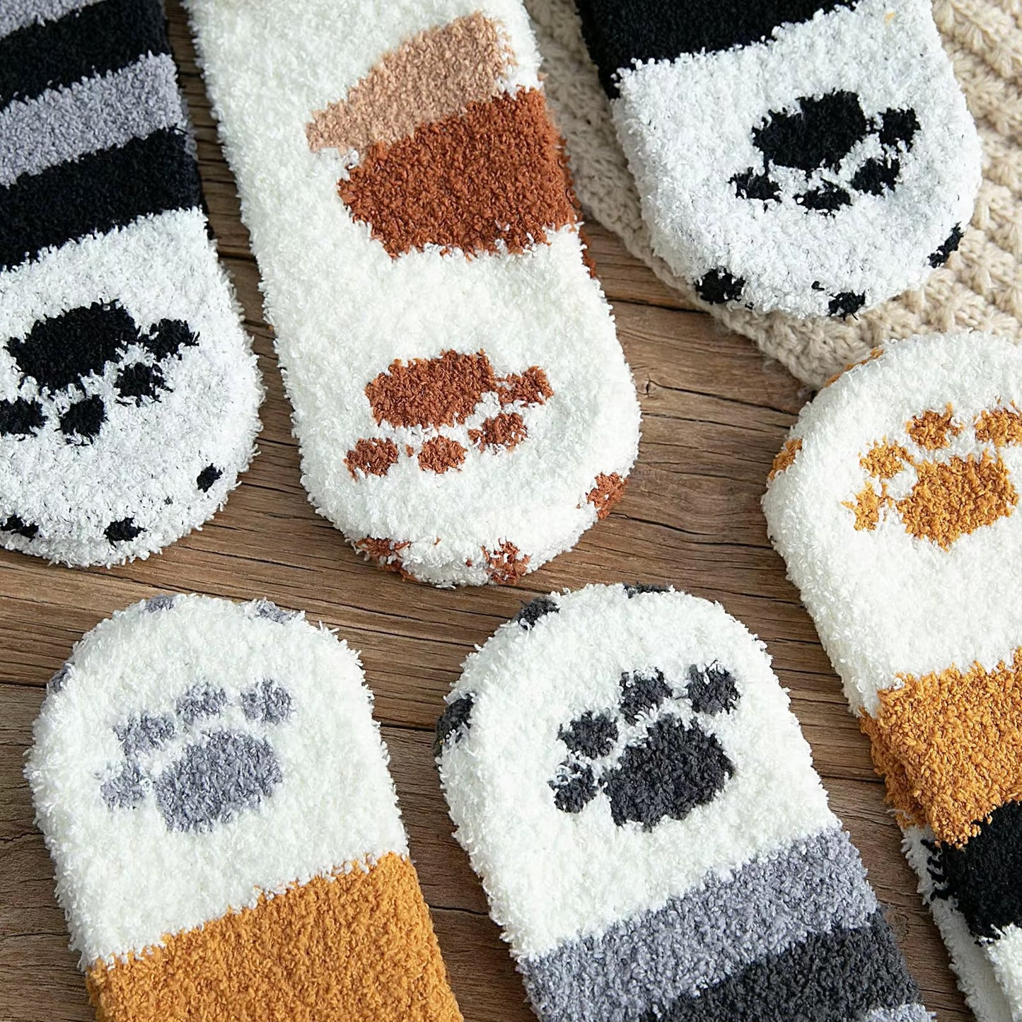 Calcetines invierno X 12U 0016