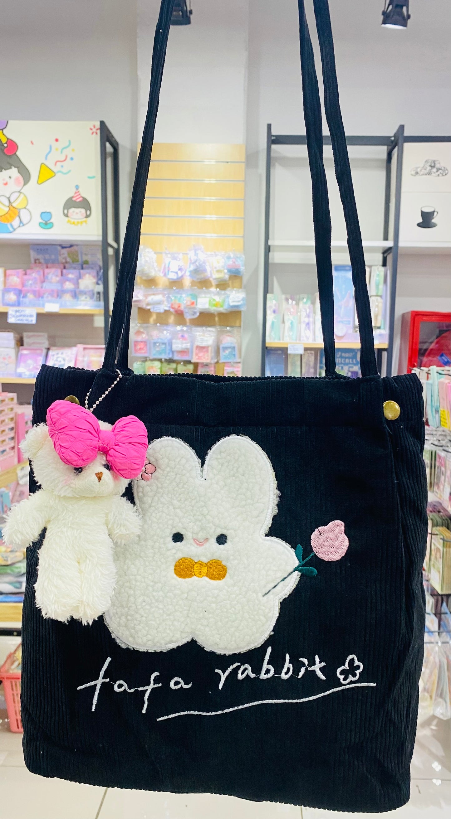Bolso Mochila+Llavero