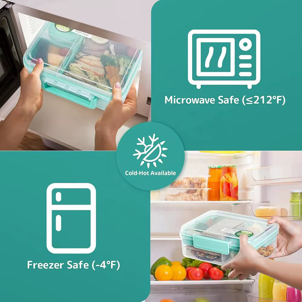 Envases para almuerzo （00839 Z-64）