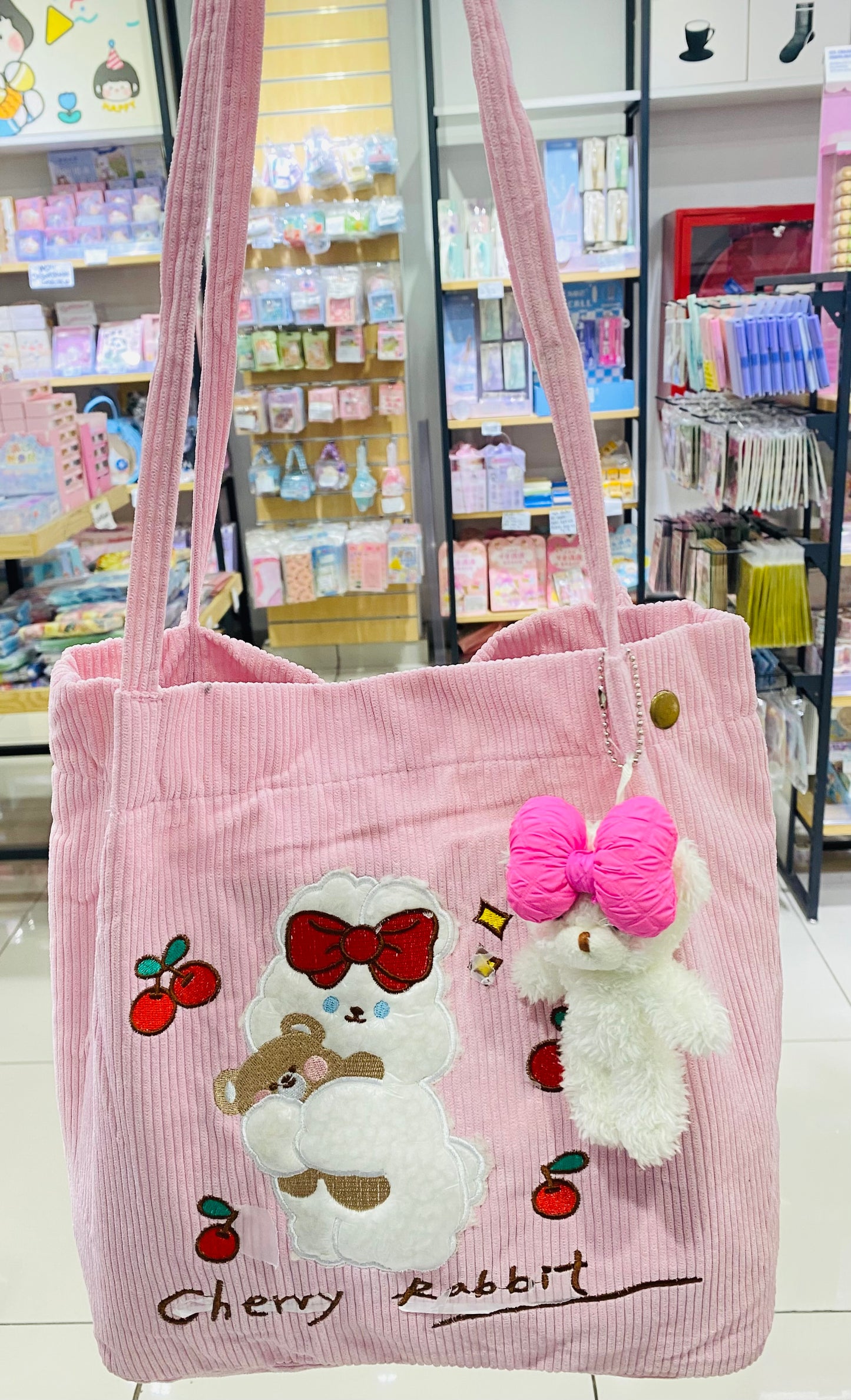 Bolso Mochila+Llavero