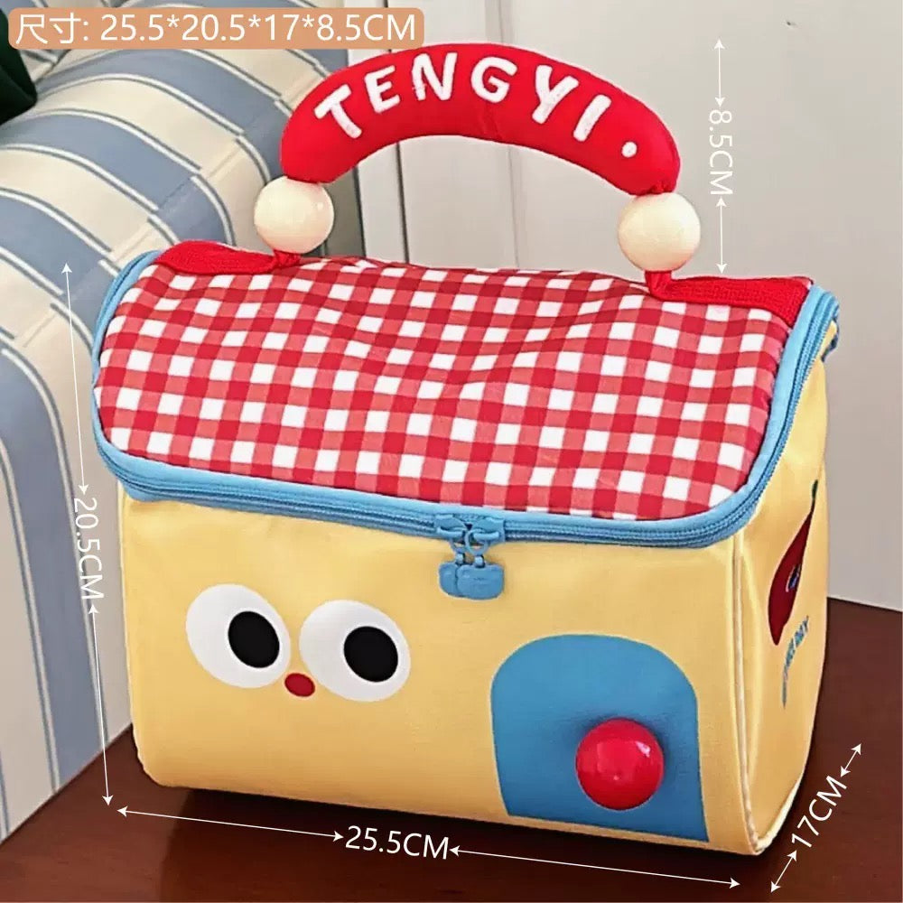 Bolso lonchera Ty-7