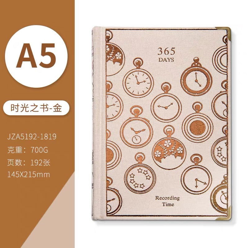 Cuaderno 365 DAYS.   B-26