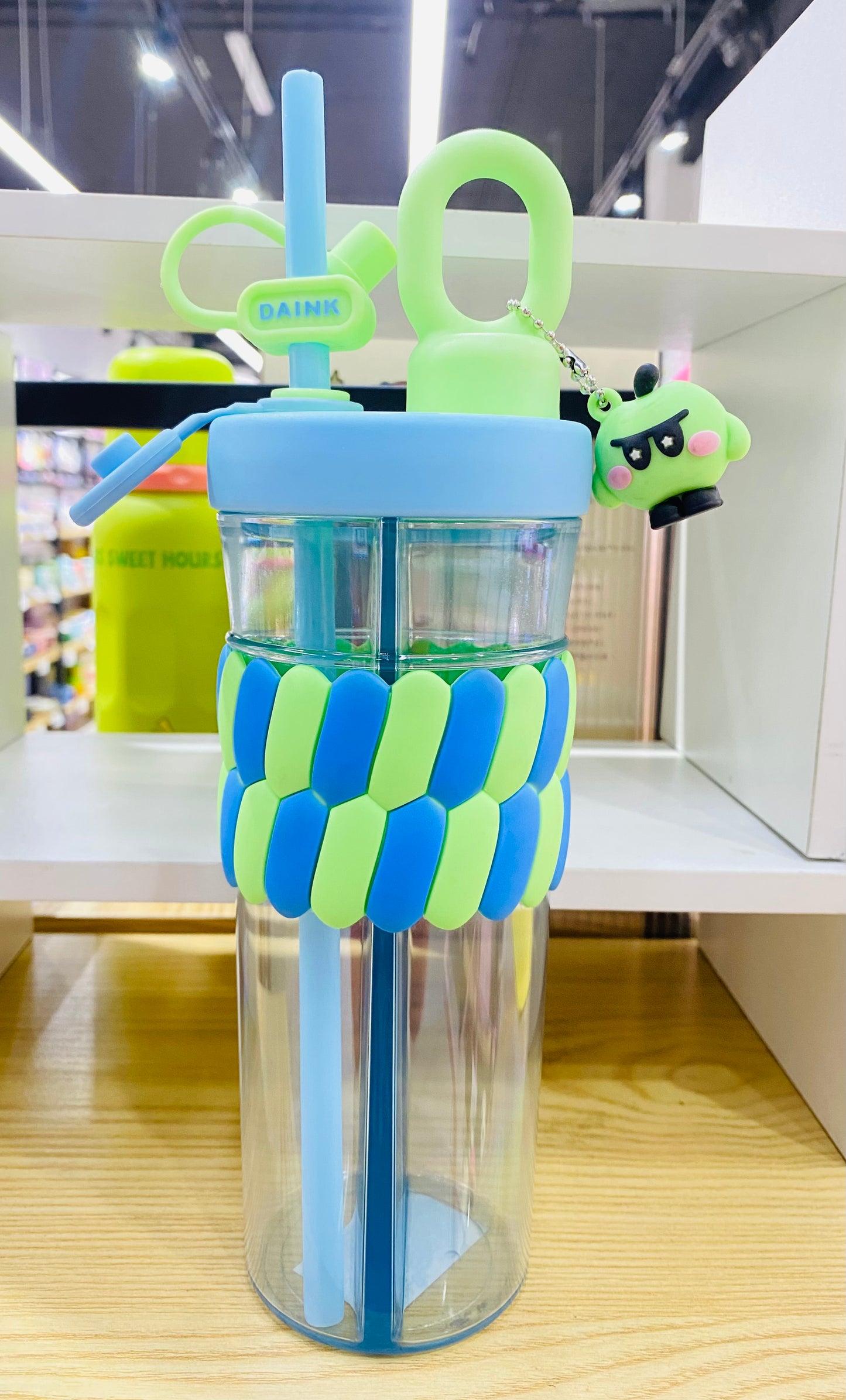 Vaso+Llavero (plástico) 720ml