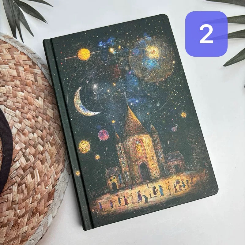 Cuaderno de Ciudad Cósmica