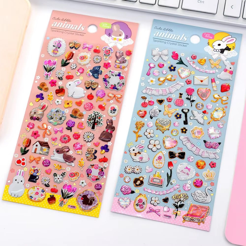 Sticker 3D