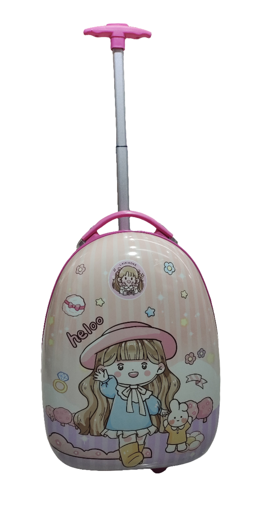 Maleta para niña