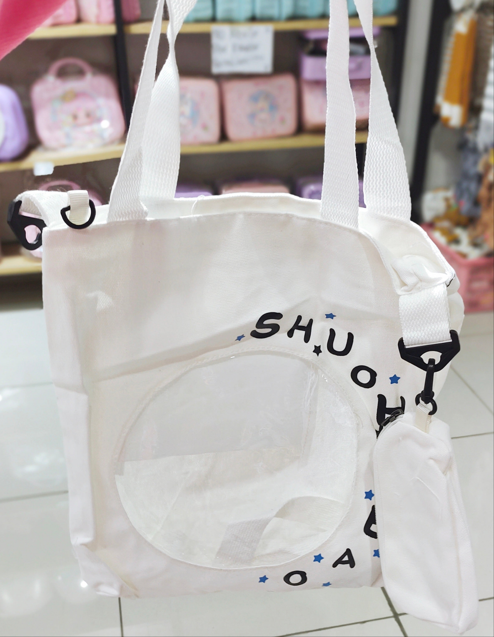 Bolso negro