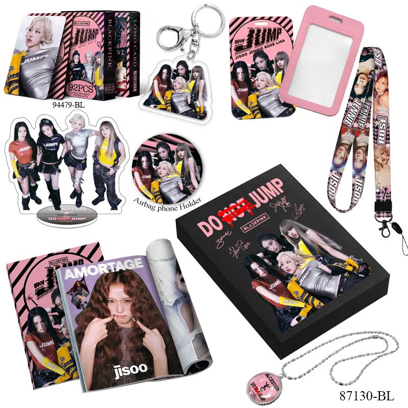 Cajas sorpresas de K-pop