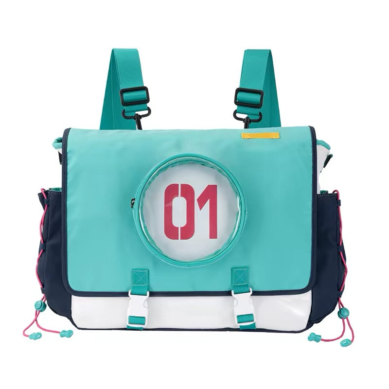 Mochila miku