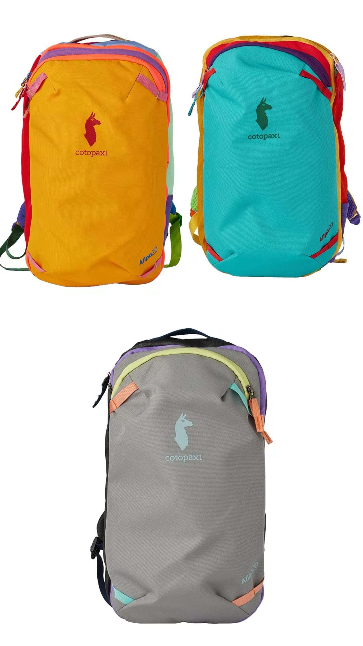 Mochila de viajeImpermeable 20L