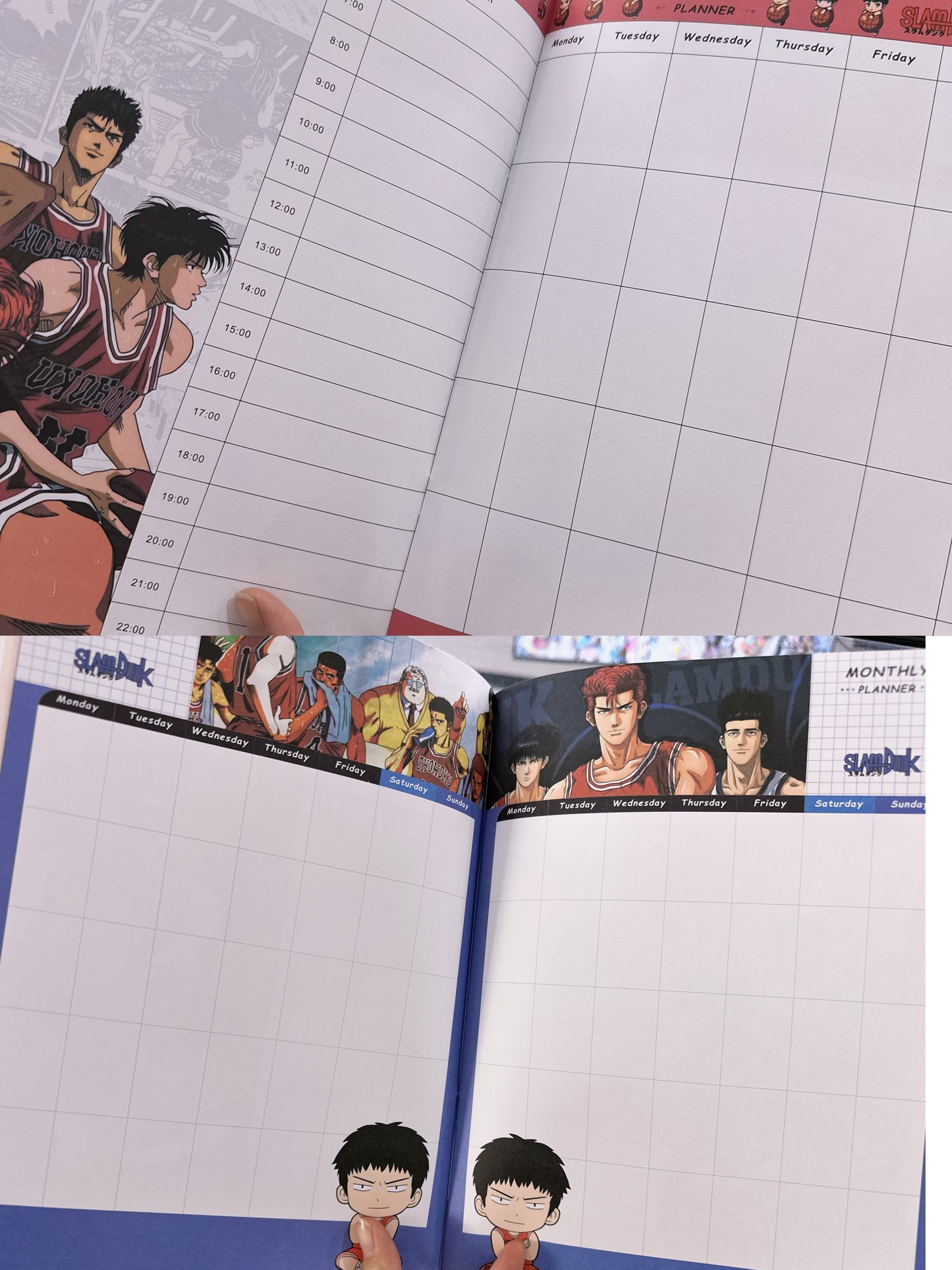 LIQUIDACIÓN Plan book