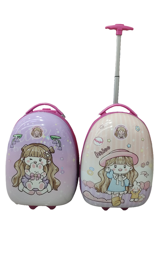 Maleta para niña