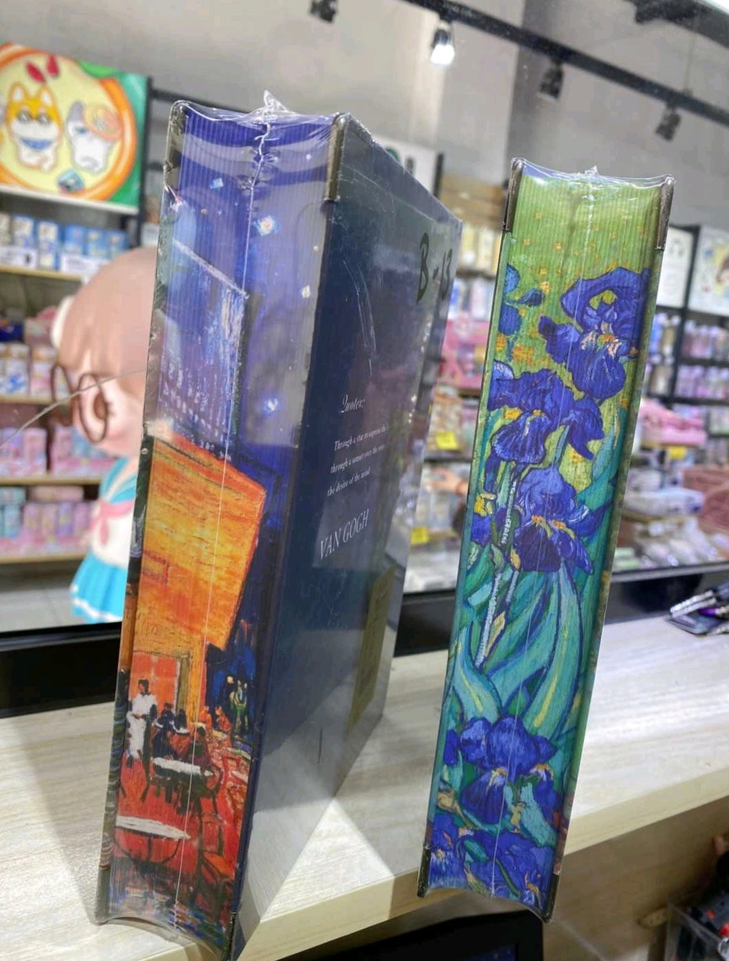 Cuaderno  Van Gogh 248 hojas B-12-13