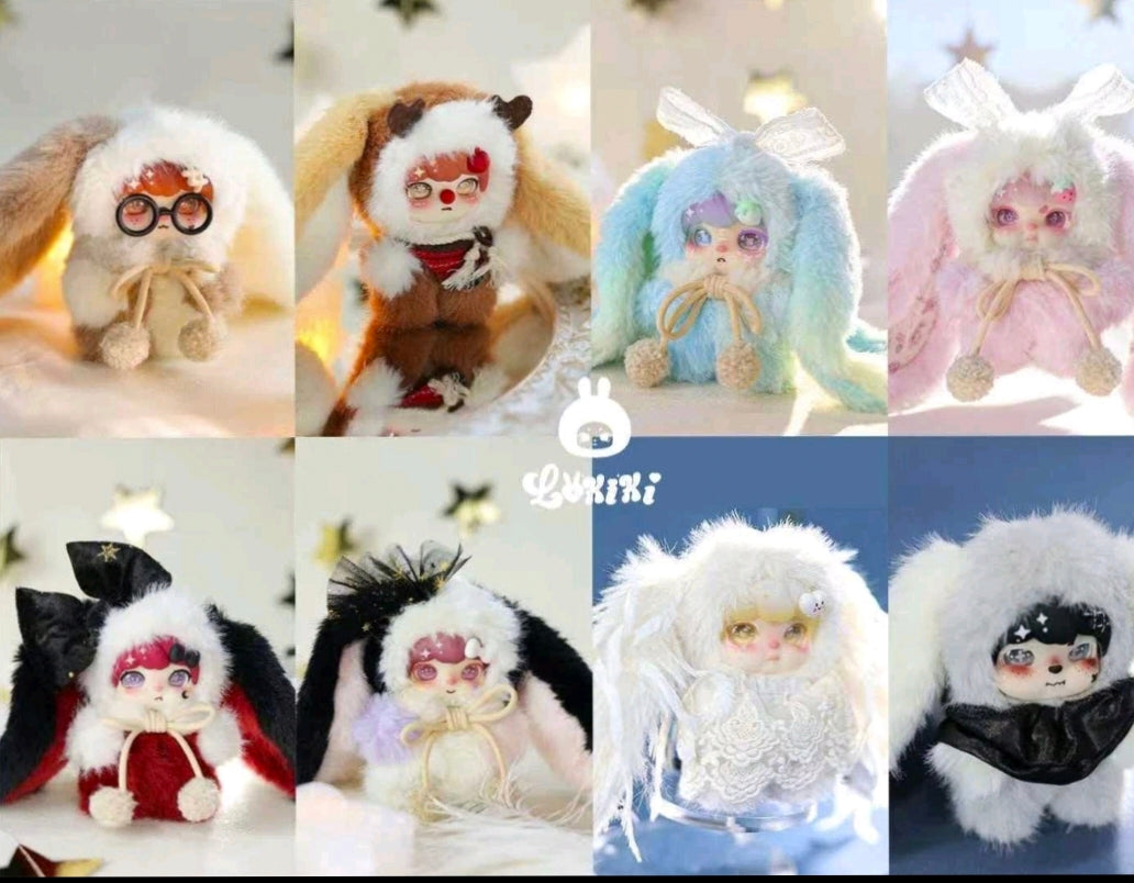 Blind Box (N-3)