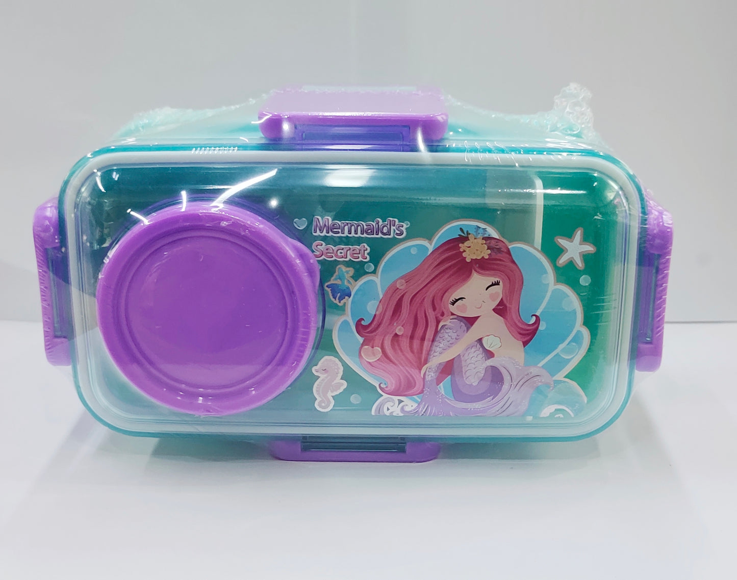 Lonchera de 2 pisos 780ml I-8