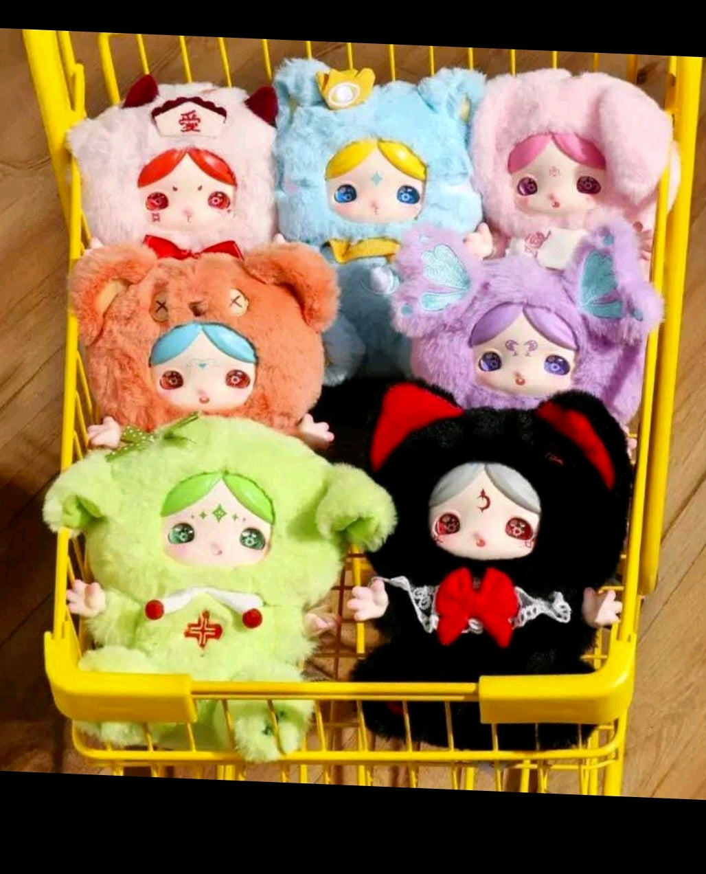 Blind box Y-9